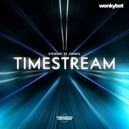 Timestream Podcast artwork