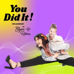 YOU DID IT Podcast artwork