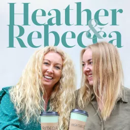 Heather & Rebecca – en reisepodcast artwork