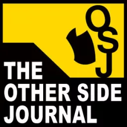 The other side journal Podcast artwork