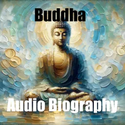 Buddha - Audio Biography Podcast artwork