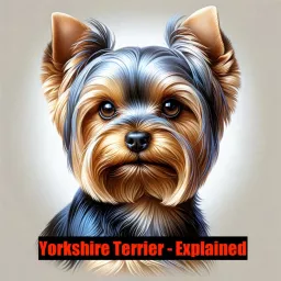 Yorkshire Terrier - Explained Podcast artwork