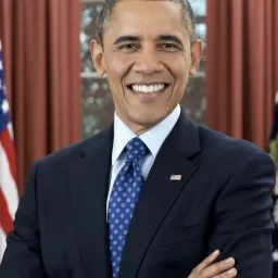 Barack Obama - Audio Biography Podcast artwork