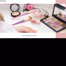 Looking for a Reliable Makeup Tools Supplier? Explore Yiwu Cosmetics Range at Dolphin Now!