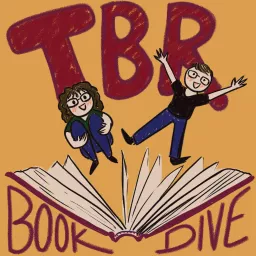TBR Book Dive Podcast artwork
