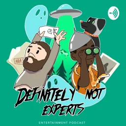 Definitely Not Experts Podcast artwork