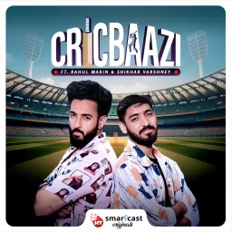 Cricbaazi Podcast artwork