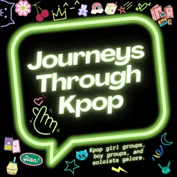 Journeys Through Kpop Podcast artwork