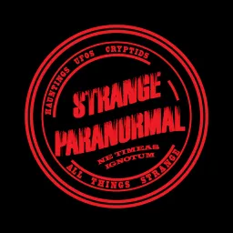 Strange Paranormal Podcast artwork