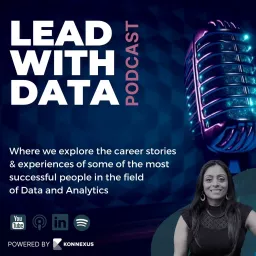 LEAD WITH DATA Podcast artwork