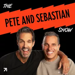 The Pete and Sebastian Show Podcast artwork