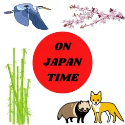 On Japan Time Podcast artwork