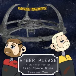 V'Ger Please! Podcast artwork