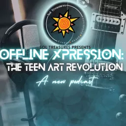 Offline Xpression: The Teen Art Revolution