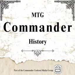 MTG Commander History