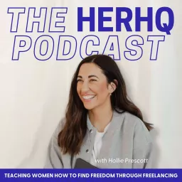 The HerHQ Podcast artwork