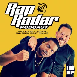 Rap Radar Podcast artwork