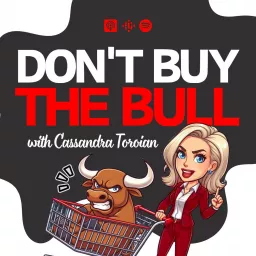 Don't Buy The Bull Podcast artwork