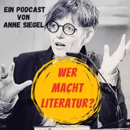 Wer macht Literatur? Podcast artwork