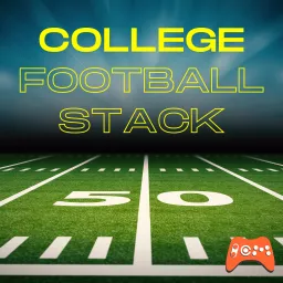 The College Football Stack Podcast artwork