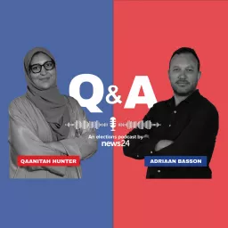 Q&A: Candid conversations with South Africa's party leaders Podcast artwork