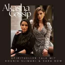 Akasha Gossip Podcast artwork