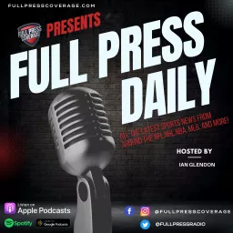 Full Press Daily Podcast artwork