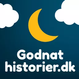 Godnathistorier for børn Podcast artwork