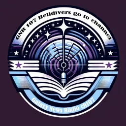 Helldivers Radio Podcast artwork