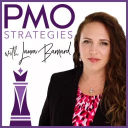 PMO Strategies Podcast artwork