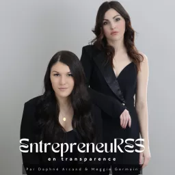 EntrepreneuRES - En transparence Podcast artwork