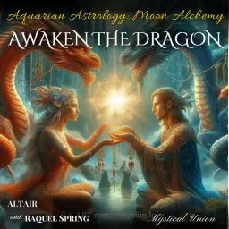 Awaken The Dragon Podcast artwork