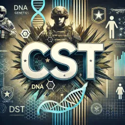 CST Podcast artwork