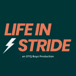 Life in Stride Podcast artwork