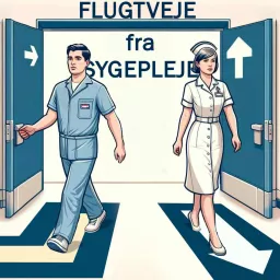 Flugtveje Fra Sygepleje