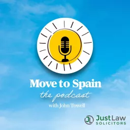 Move to Spain: The Podcast artwork
