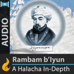 In-Depth Rambam Insights Podcast artwork