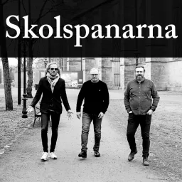 Skolspanarna - Skola, digitalisering och lite annat