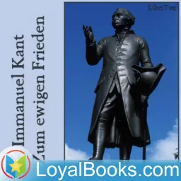 Zum ewigen Frieden. Ein philosophischer Entwurf by Immanuel Kant