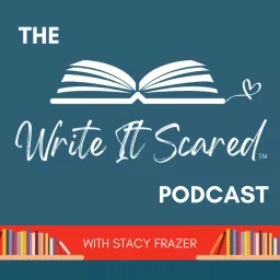 The Write It Scared Podcast artwork