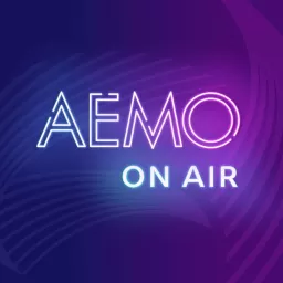 AEMO On Air Podcast artwork