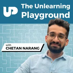 The Unlearning Playground Podcast artwork