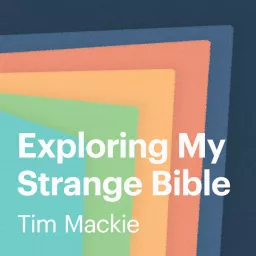A la découverte de mon étrange bible Podcast artwork