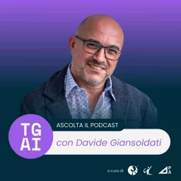 TG AI Podcast artwork