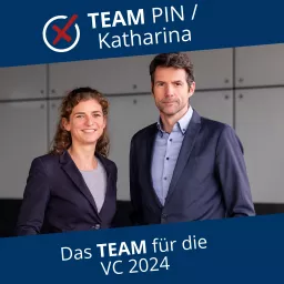 Team PIN/Katharina VC-Vorstand 2024 Podcast artwork