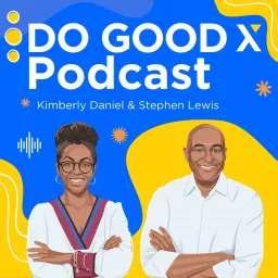 DO GOOD X Podcast artwork