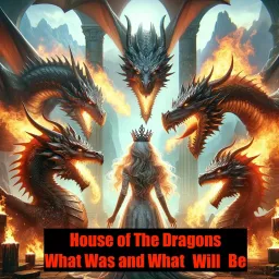 House of The Dragon - What Was and What Will Be Podcast artwork