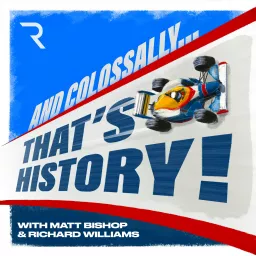And Colossally That's History! Podcast artwork