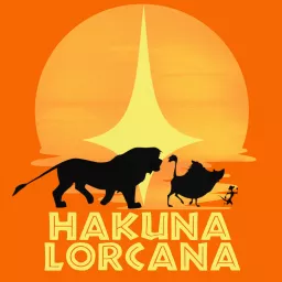 Hakuna Lorcana Podcast artwork