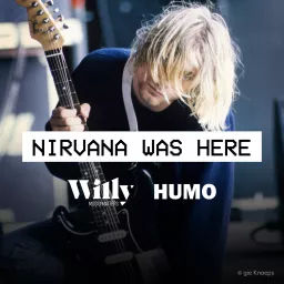 Nirvana Was Here Podcast artwork